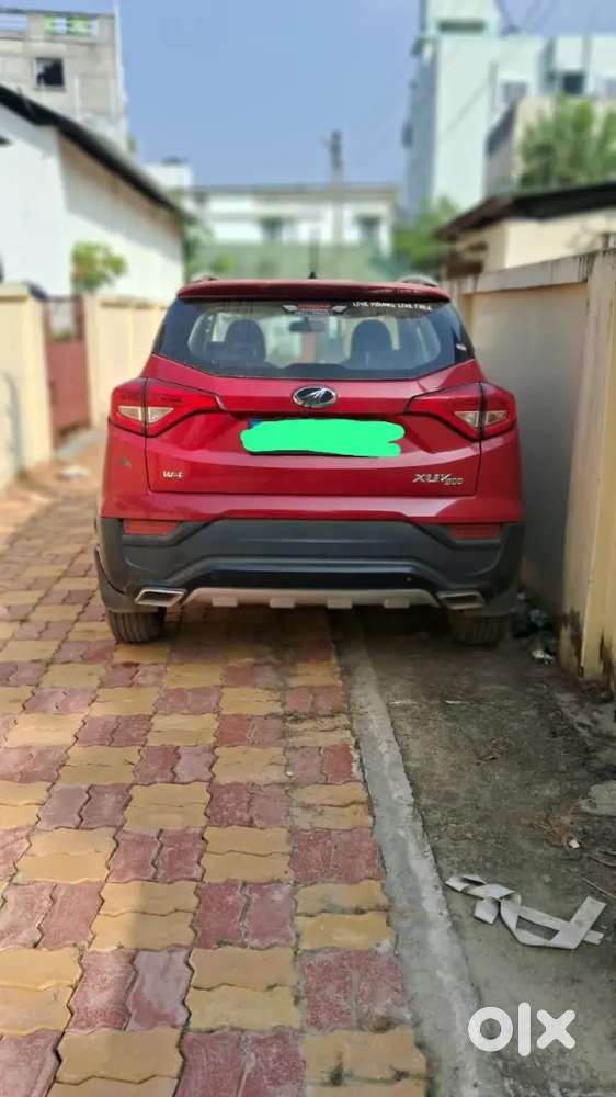 Mahindra Xuv300 Diesel 2nd 2019