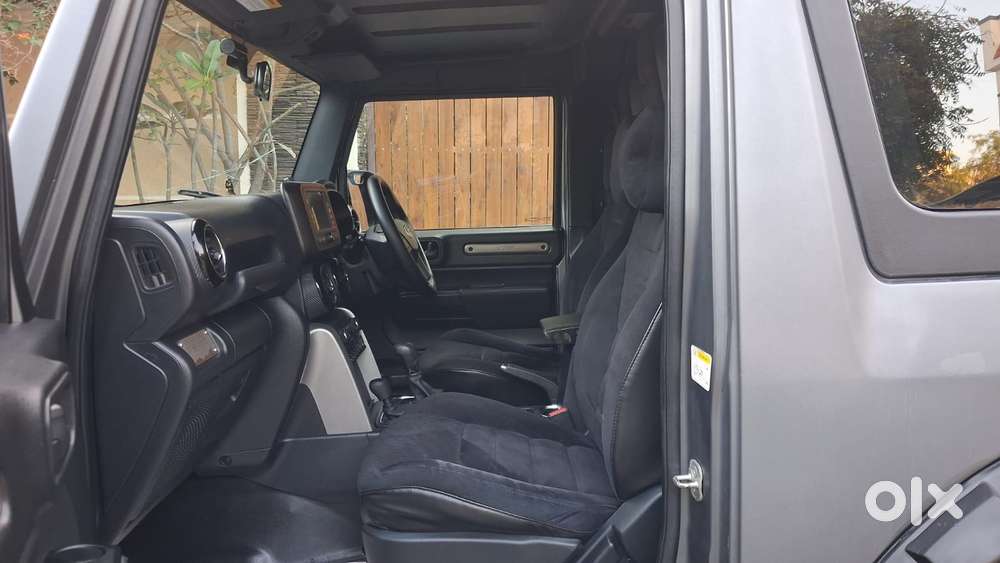 Mahindra Thar Lx 4-str Hard Top At, 2021, Diesel