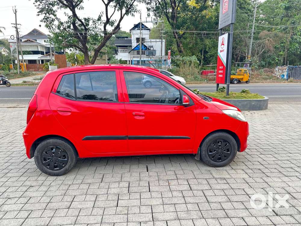 Hyundai I10 Sportz, 2011, Petrol