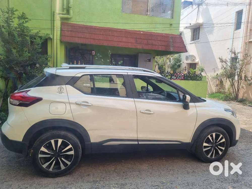 Nissan Kicks 1.5 Xv 2019