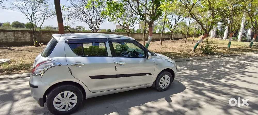 Maruti Suzuki Swift Vdi 2017