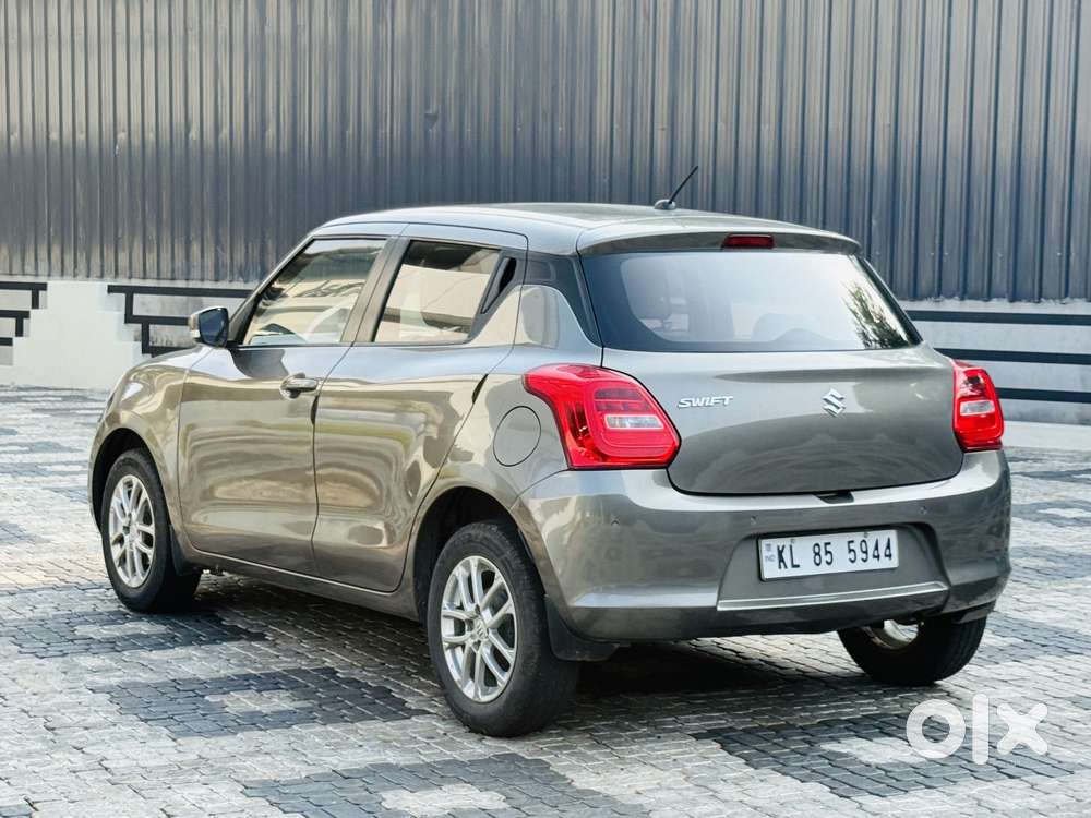 Maruti Suzuki Swift Vxi Optional, 2021, Petrol