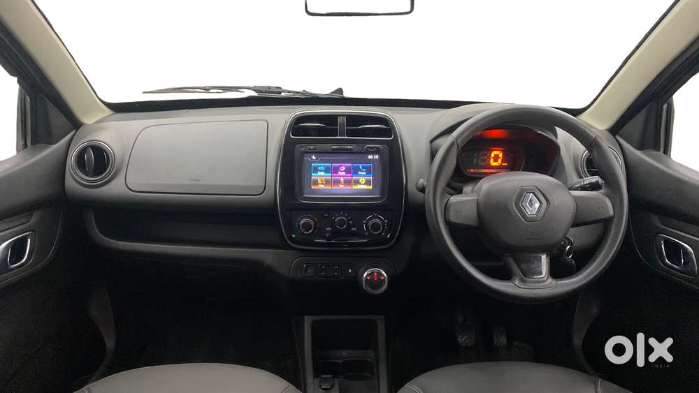 Renault Kwid 2015-2019 1.0 Rxt Amt, 2018, Petrol