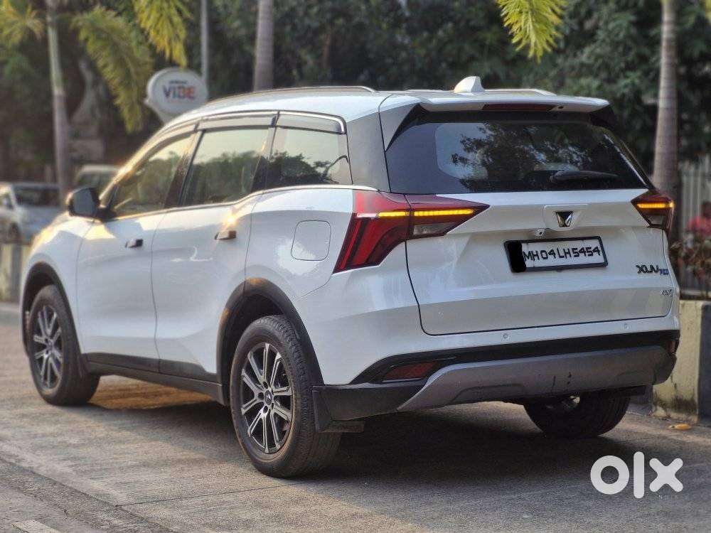 Mahindra Xuv700 2.2 Ax 7 Diesel At Luxury Pack Str, 2022, Diesel