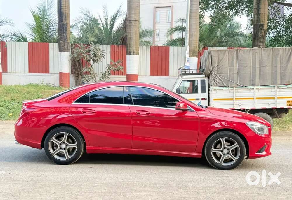 Mercedes-benz Cla 200 Cdi Sport, 2016, Diesel