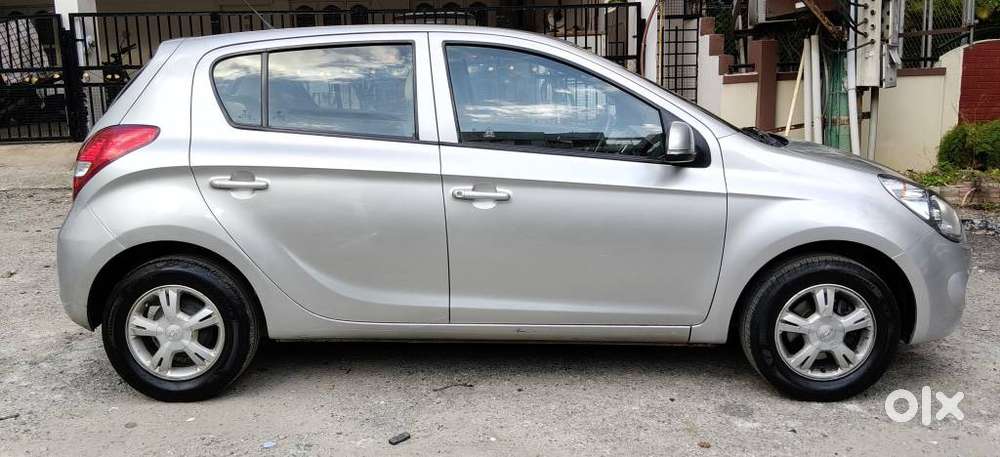 Hyundai I20 2010-2012 1.2 Asta With Avn, 2011, Petrol