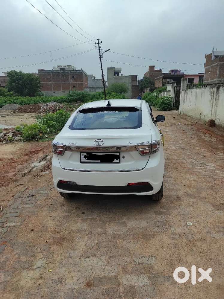 Tata Tigor Revotron 2020