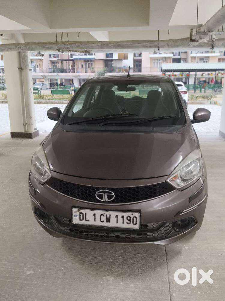 Tata Tiago 1.2 Revotron Xz, 2017, Petrol