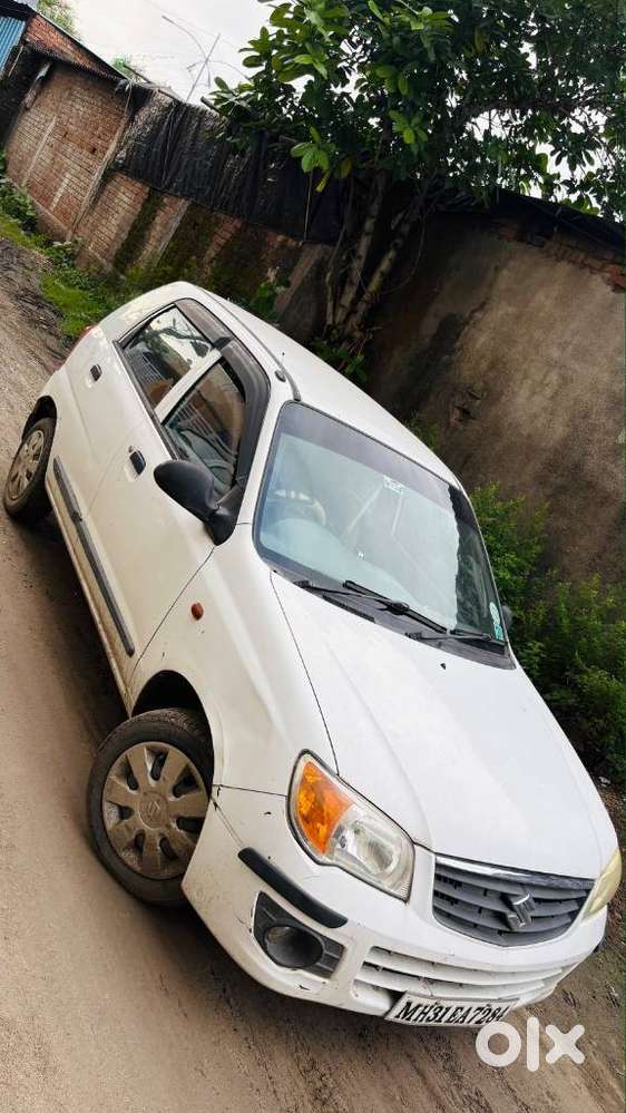 Maruti Suzuki Alto K10, 2012, Petrol