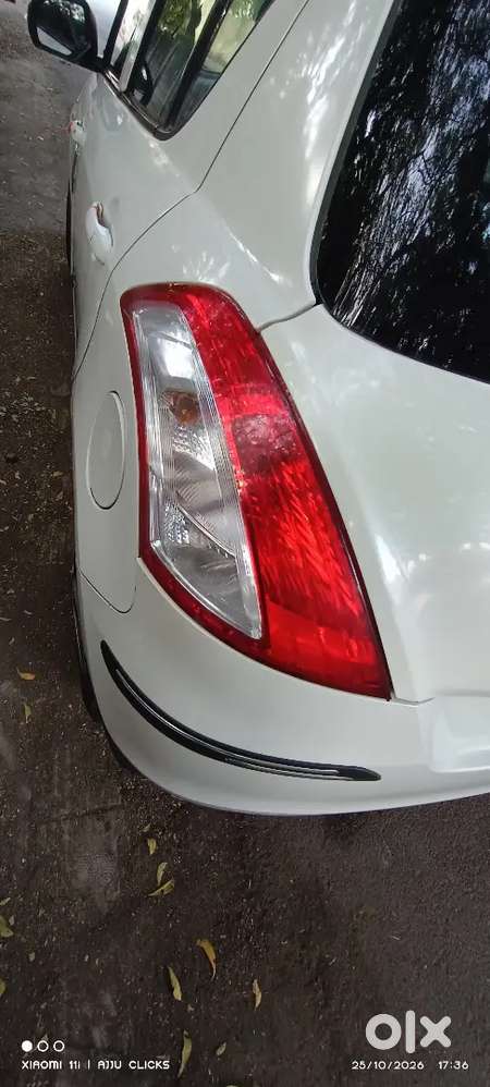2011 Maruti Suzuki Swift