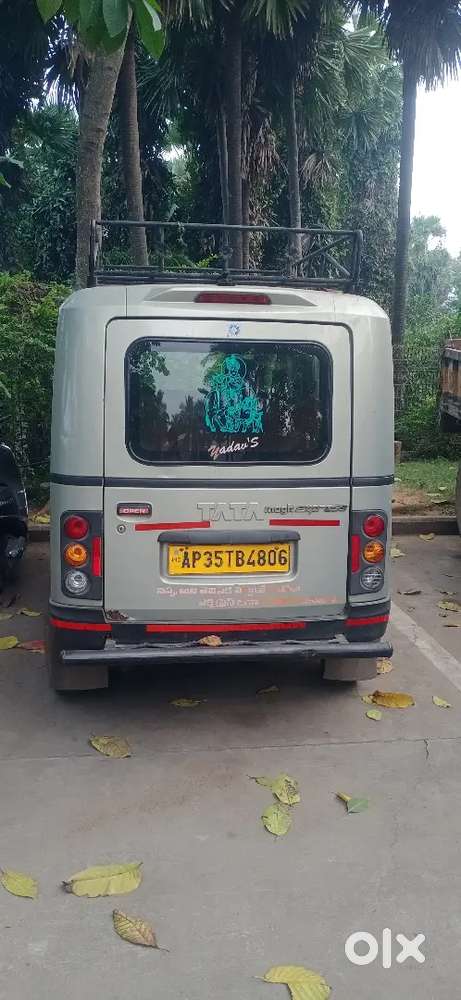 Tata Magic Express 7 Seater For Sale