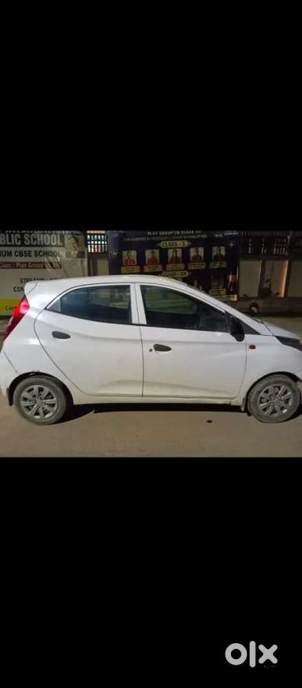 Hyundai Eon 0.8 2012