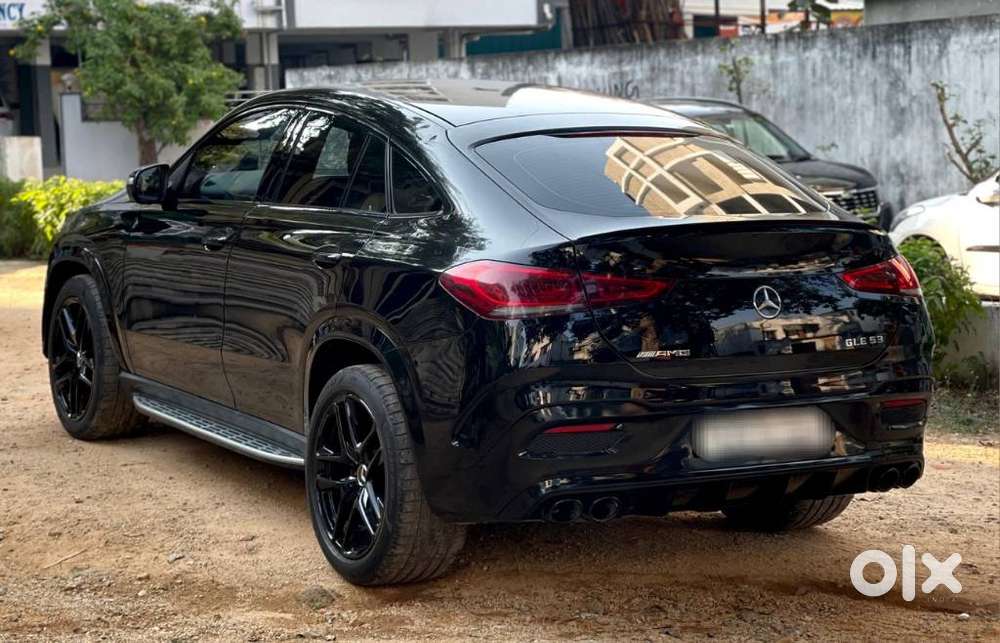 Mercedes-benz Amg Gle Coupe 53 4matic Plus [ ], 2020, Petrol