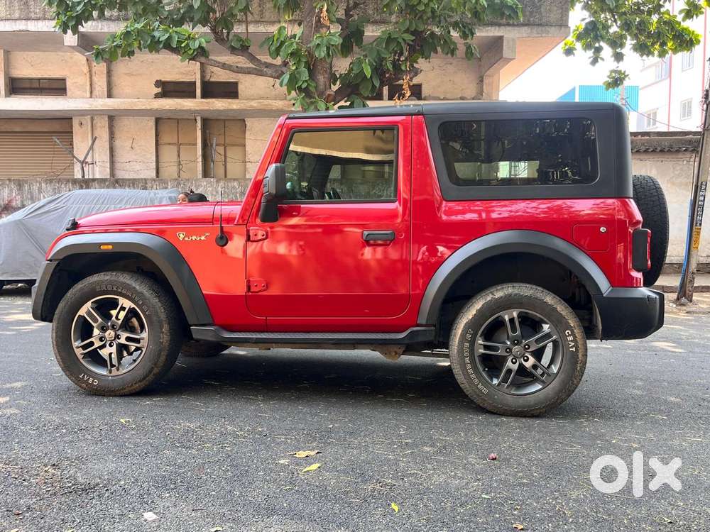 Mahindra Thar