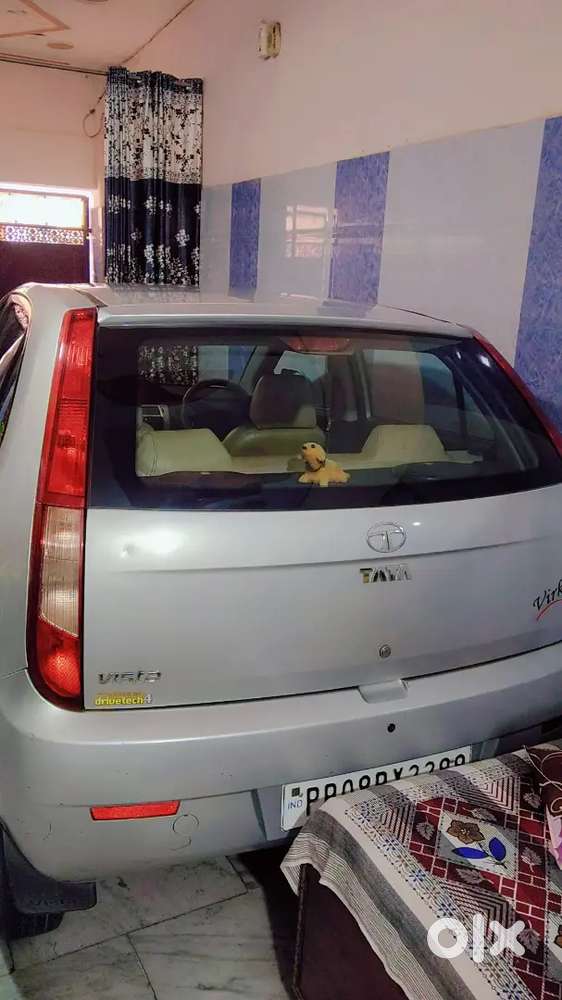 Tata Indica Vista Quadrajet 2011 Diesel Car