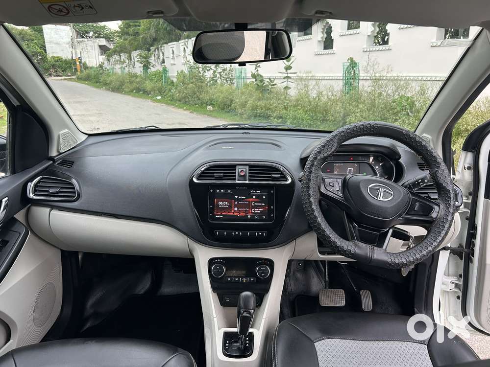 Tata Tiago 1.2 Revotron Xza Plus Amt, 2022, Petrol