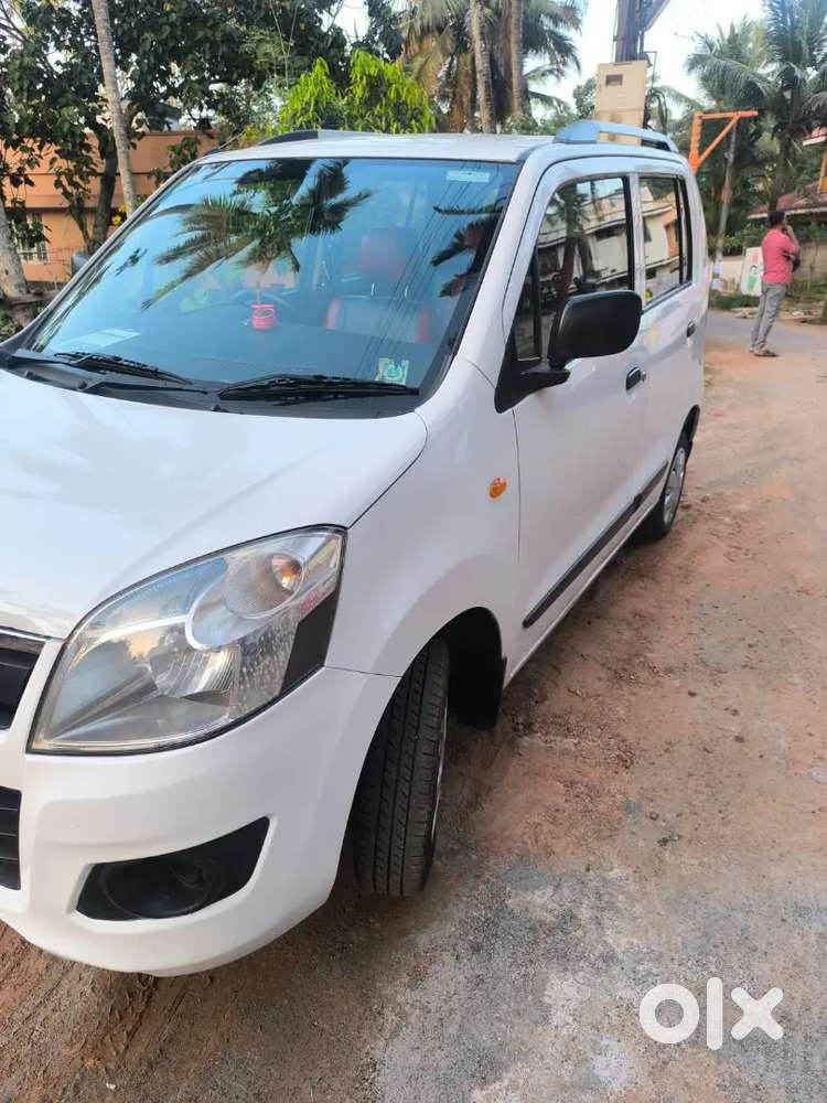 Maruti Suzuki Wagon R 2014