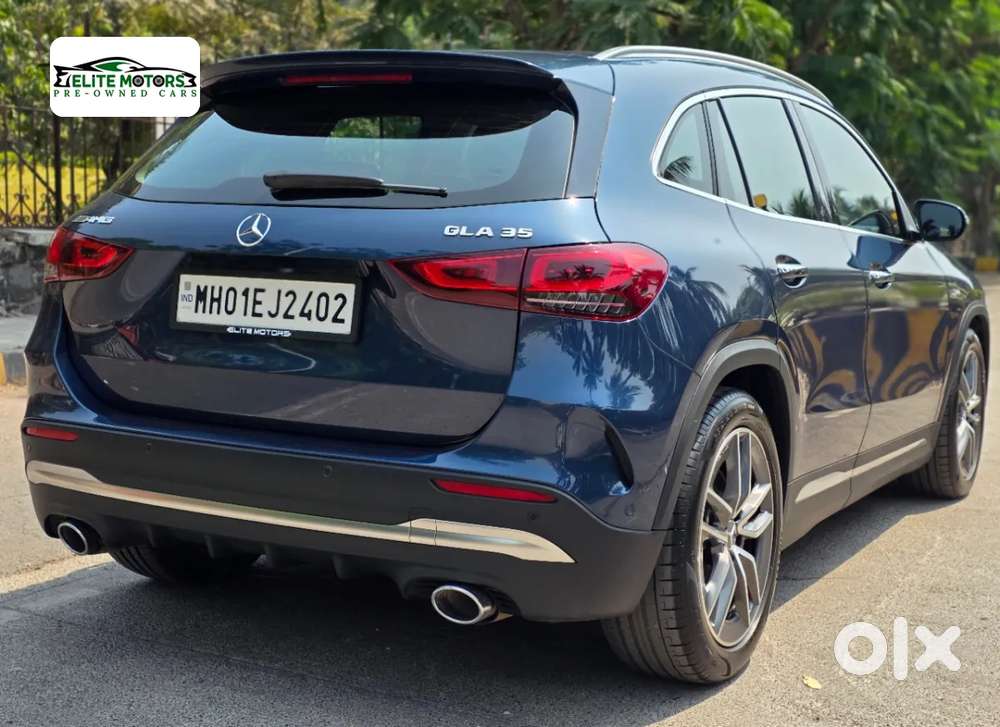 Mercedes-benz Amg Gla35, 2023, Petrol