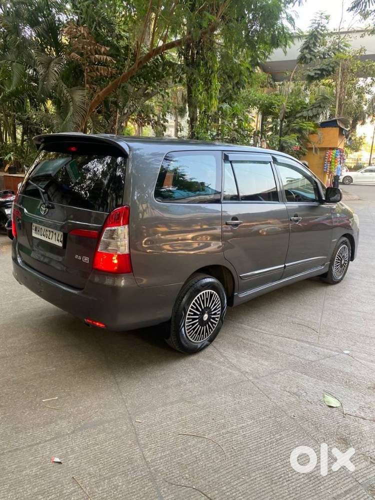 Toyota Innova 2.5 G (diesel) 8 Seater, 2015, Diesel