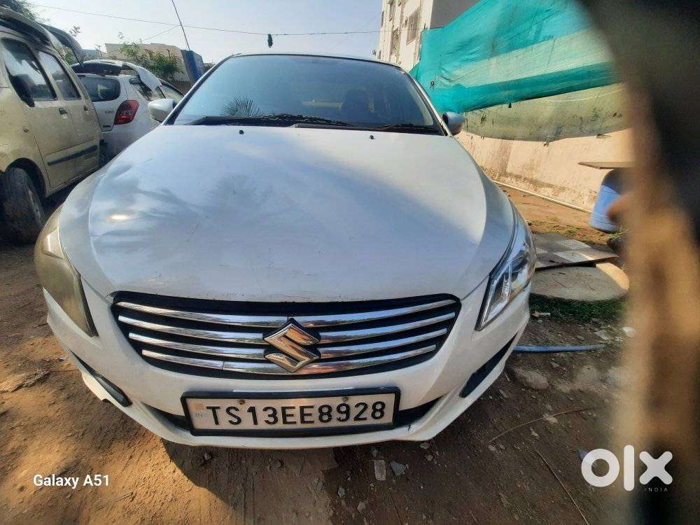 Maruti Suzuki Ciaz S 1.5, 2016, Diesel