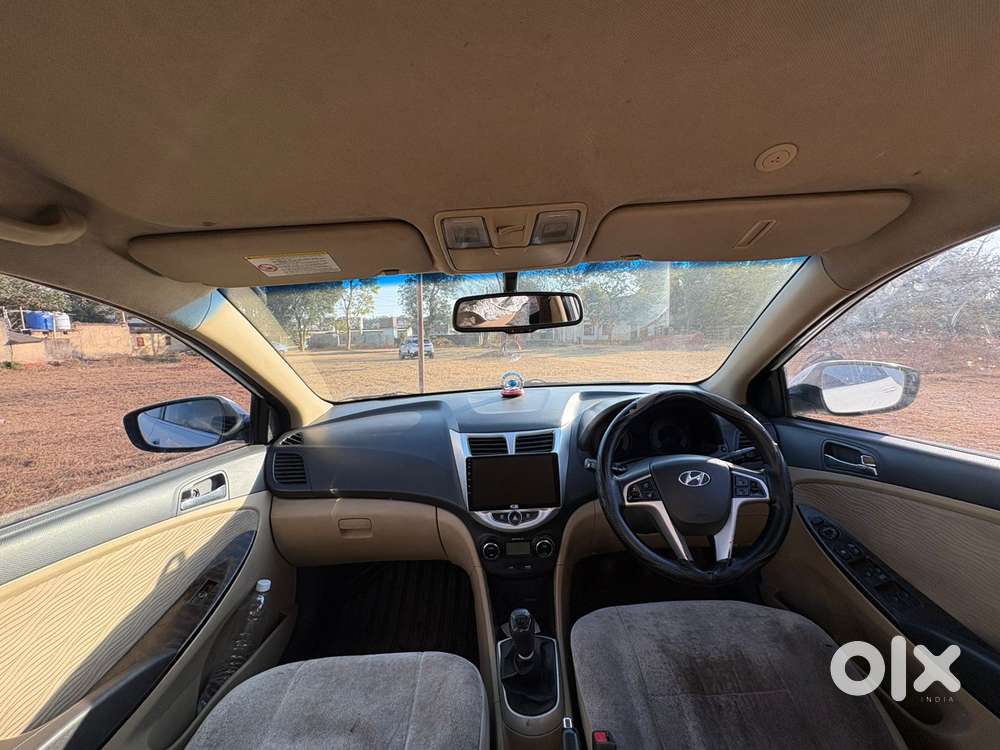 Hyundai Verna 2011-2014 1.6 Sx Crdi (o), 2013, Diesel