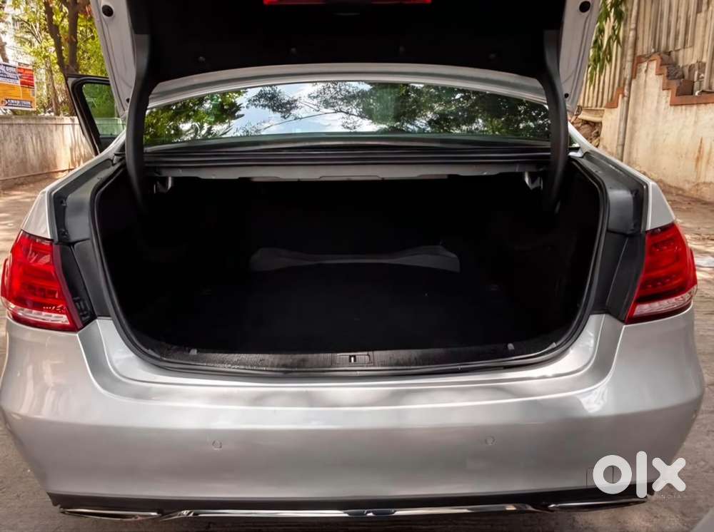 Mercedes-benz E-class 2015