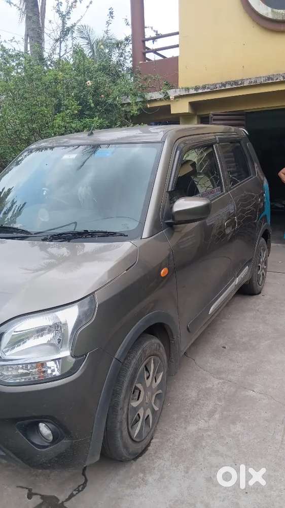 Maruti Suzuki Wagon R 2022 Model