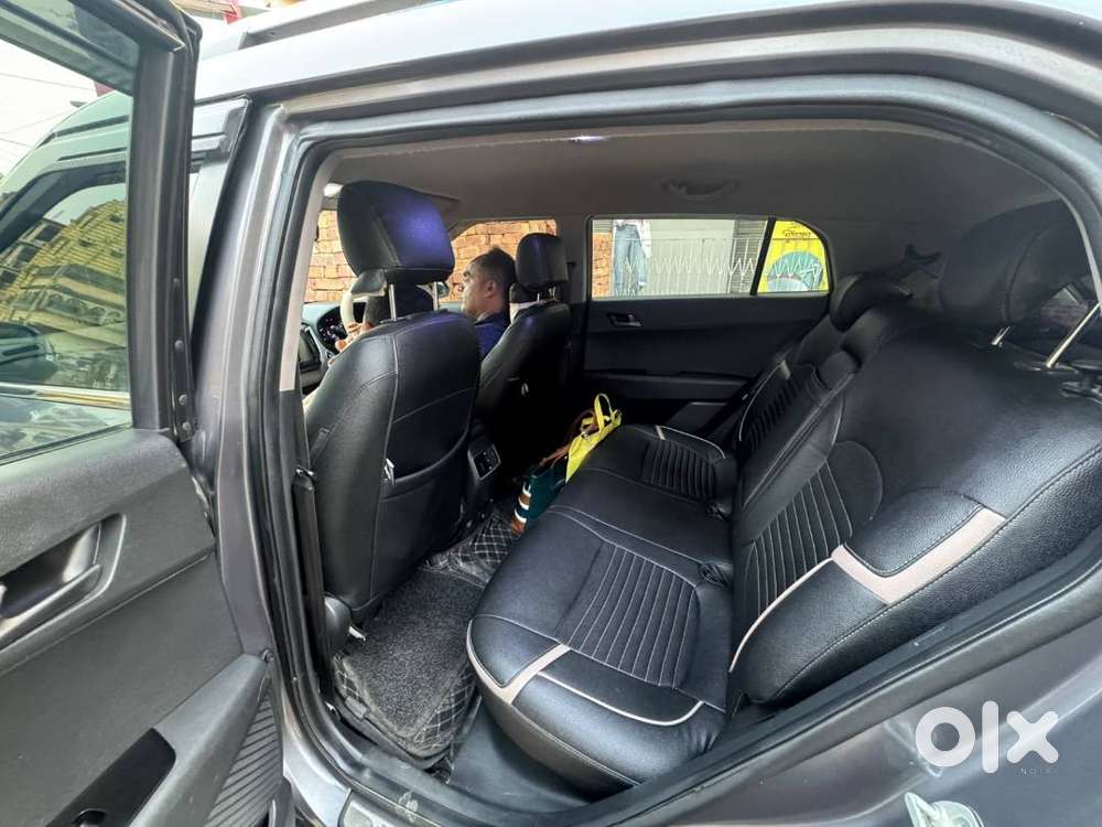 Hyundai Creta Sx 2015