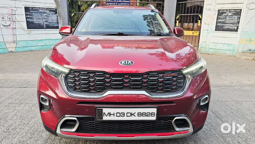Kia Sonet 1.5 Htx Diesel At Anniversary Edition, 2020, Diesel
