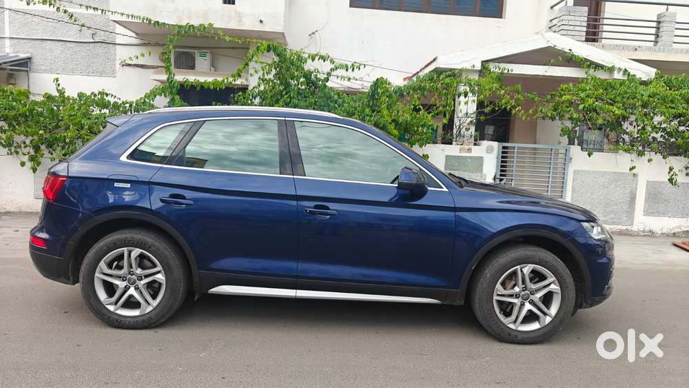 Audi Q5 2.0 Tfsi Premium With Sunroof, 2019, Petrol