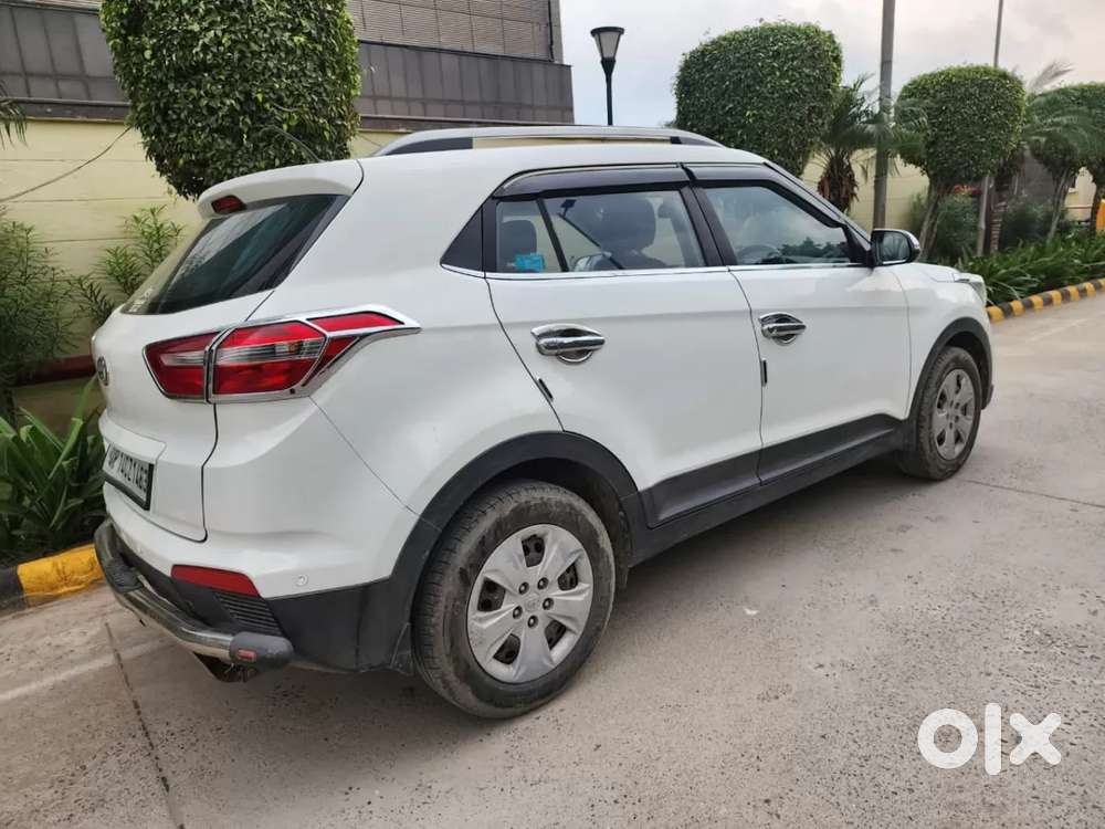 Hyundai Creta, 2016, Petrol