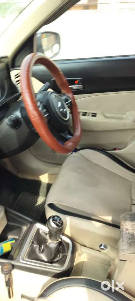 Maruti Suzuki Dzire 2018