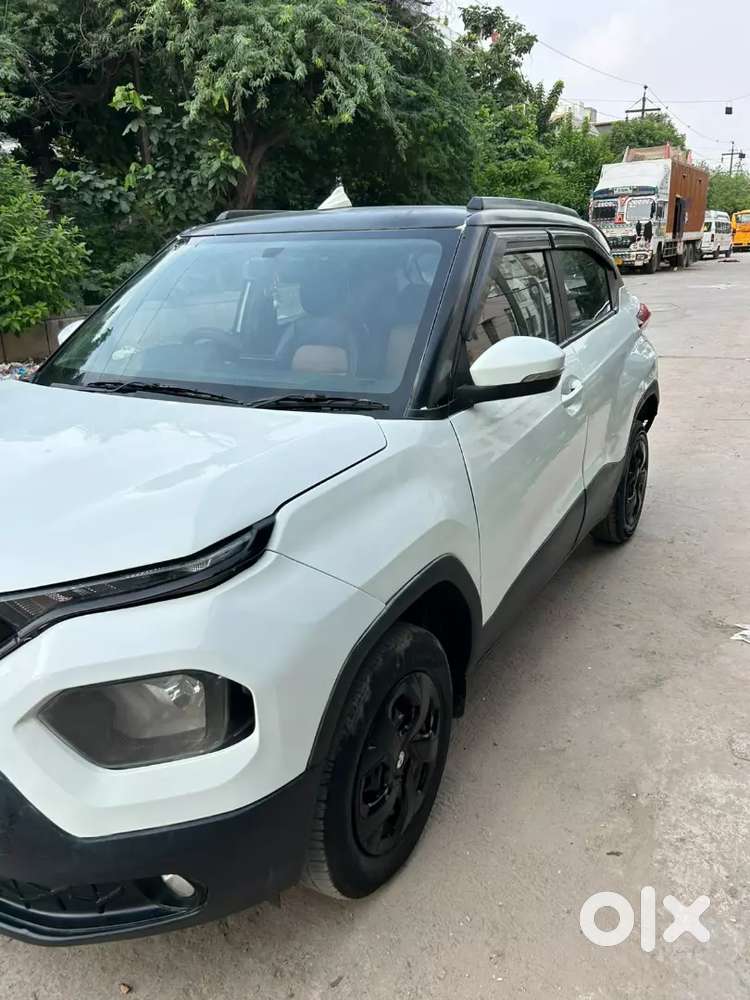 Tata Punch 1.2 Revotron 2021
