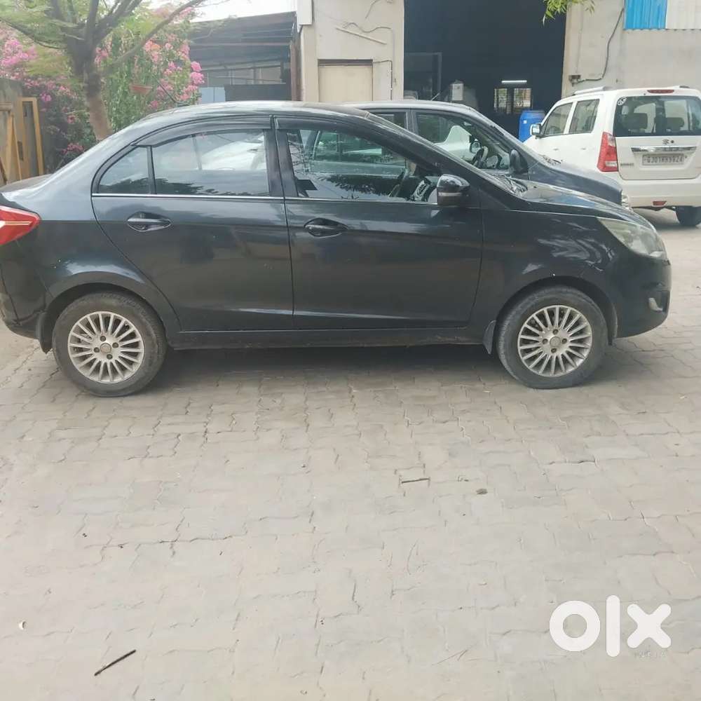 Tata Zest 2014 Petrol Well Maintained