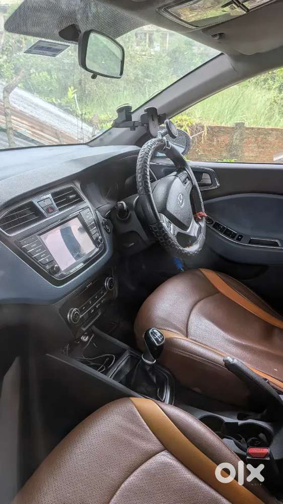 Honda I20 Active Top Model
