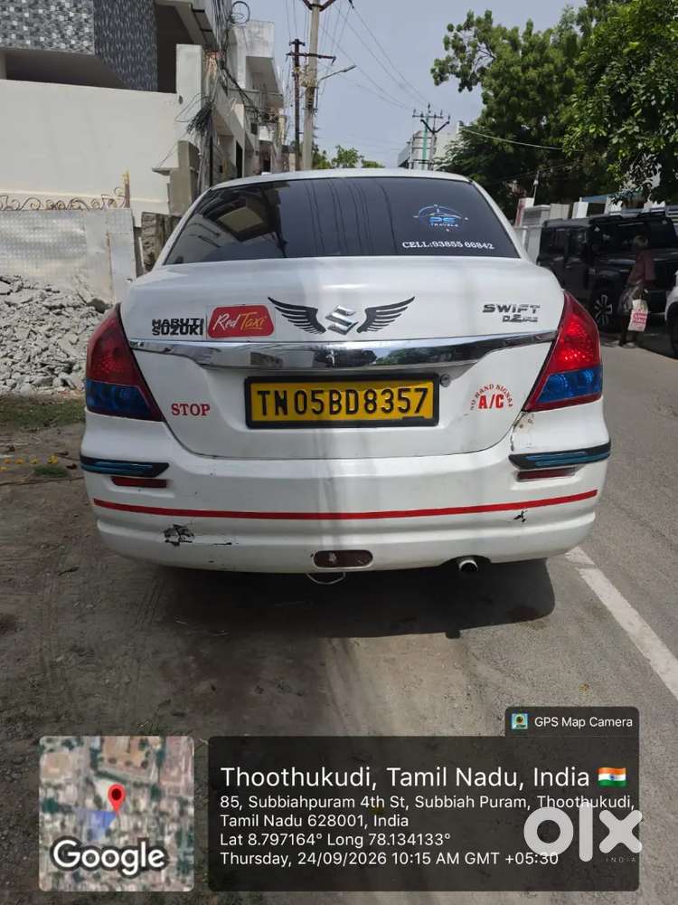 Maruti Suzuki Dzire Diesel 2016
