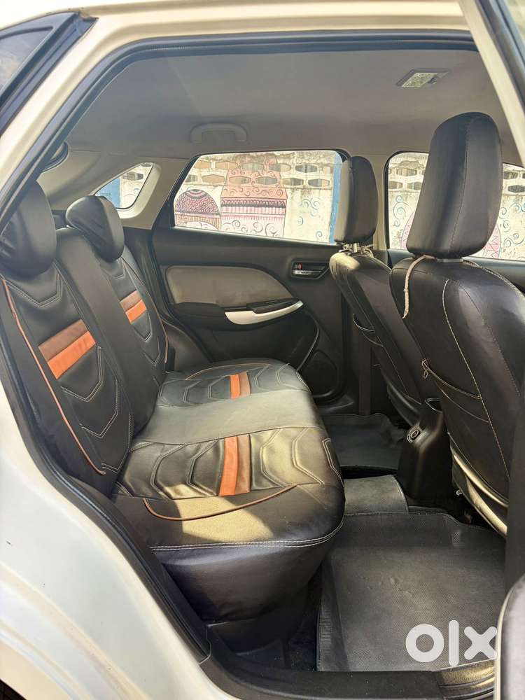 Maruti Suzuki Baleno Delta, 2016, Petrol