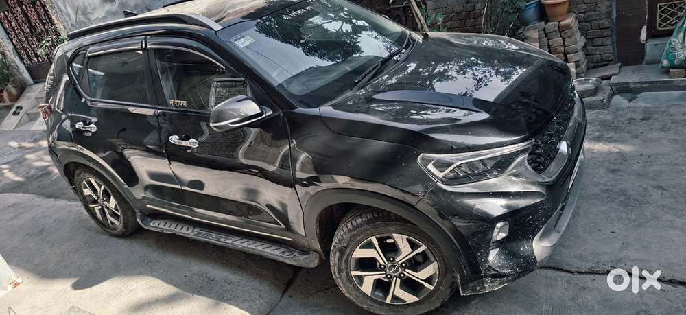 Kia Sonet 2023 Diesel Well Maintained