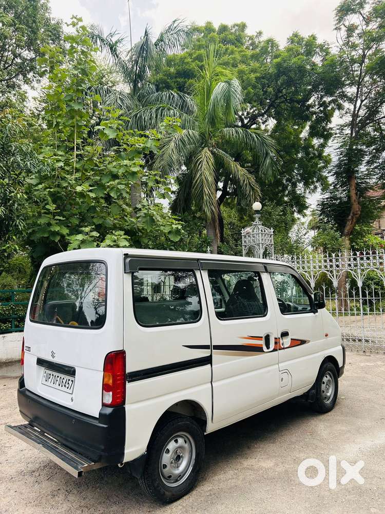 Maruti Suzuki Eeco 7 Seater Ac, 2021, Cng & Hybrids