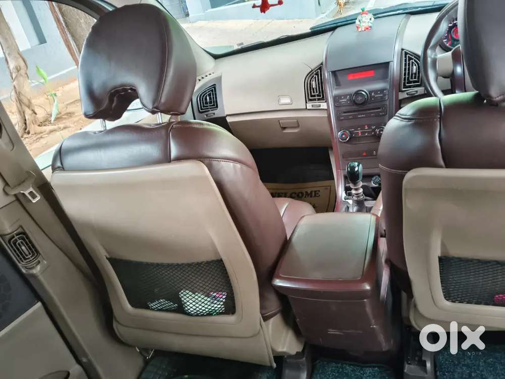 Mahindra Xuv500 Diesel 2014