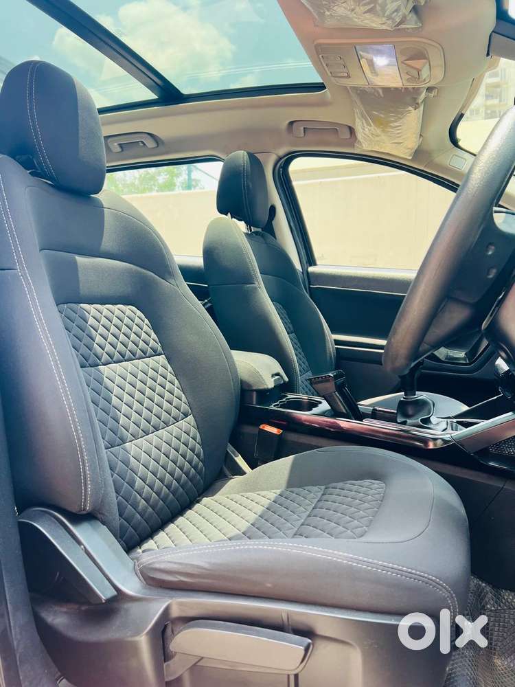 Tata Harrier, 2022, Diesel