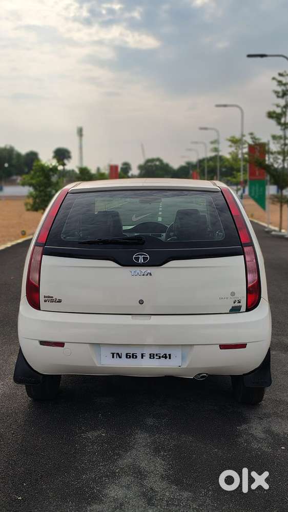 Tata Indica Vista Quadrajet Vx, 2012, Diesel