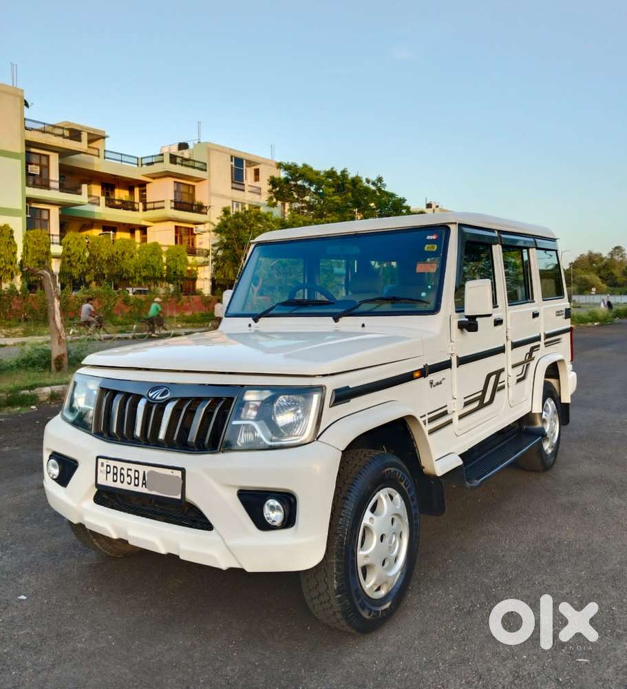 Mahindra Bolero B6 (o), 2021, Diesel