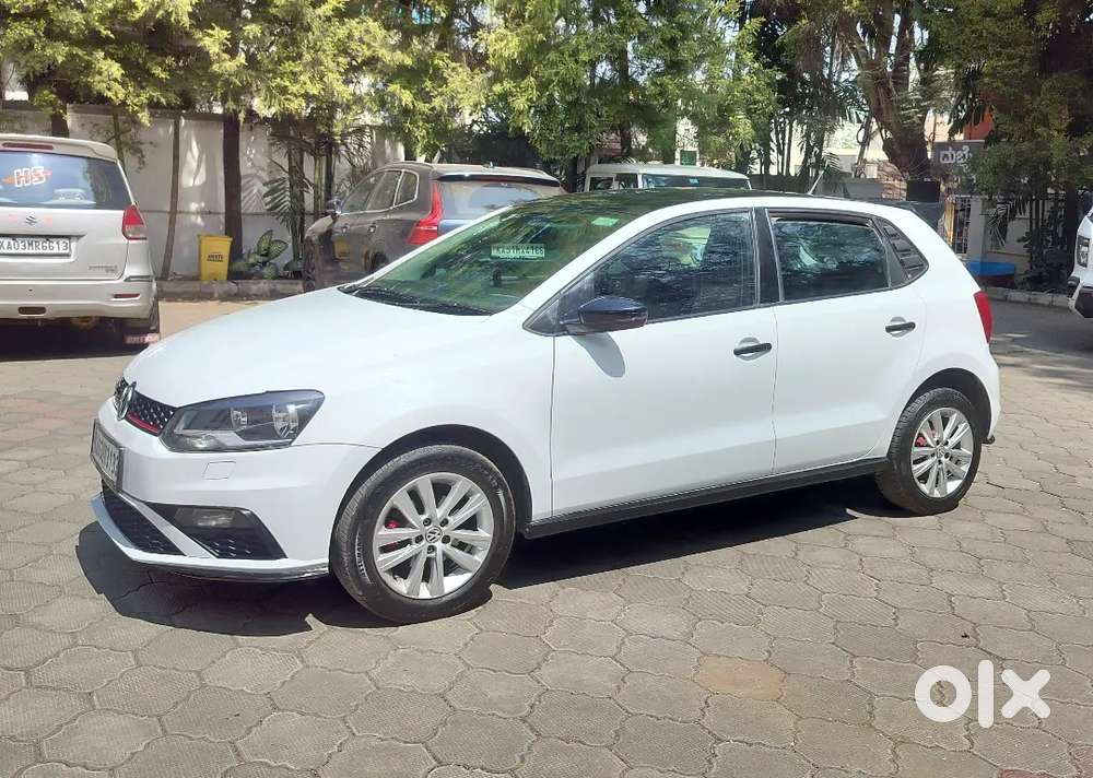 Volkswagen Polo 2016 Diesel 83000 Km Driven