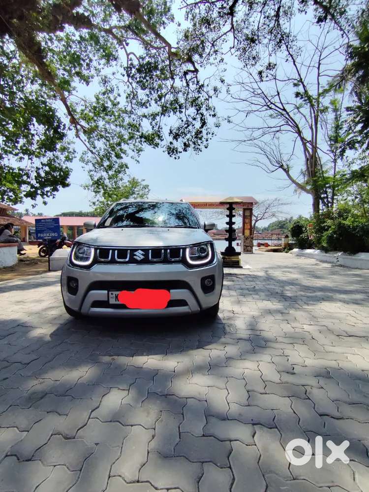 Maruti Suzuki Ignis 2024 Petrol 2024 Manufacturing 2025 Registration