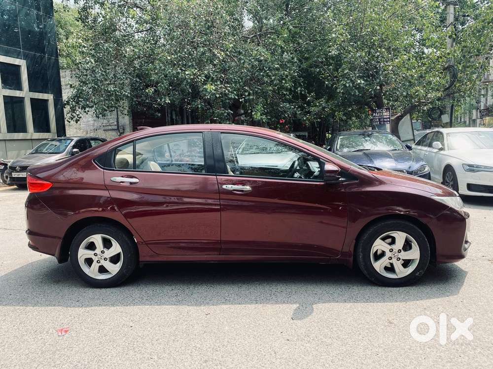 Honda City I Vtec Cvt Vx, 2014, Petrol