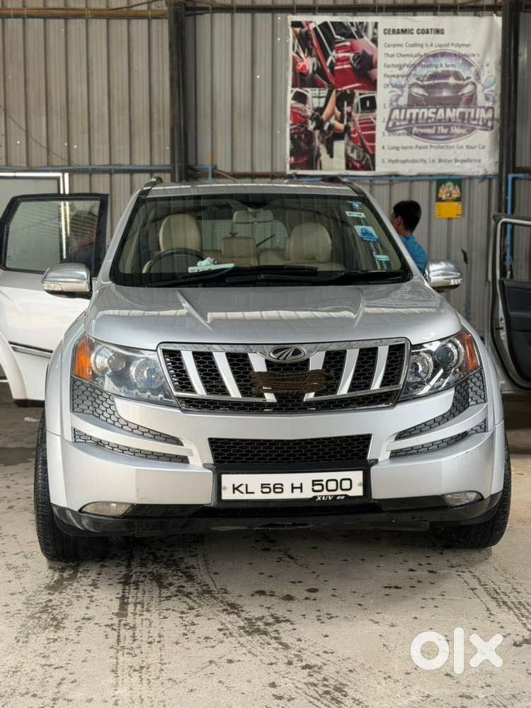 Mahindra Xuv500 Diesel 2014