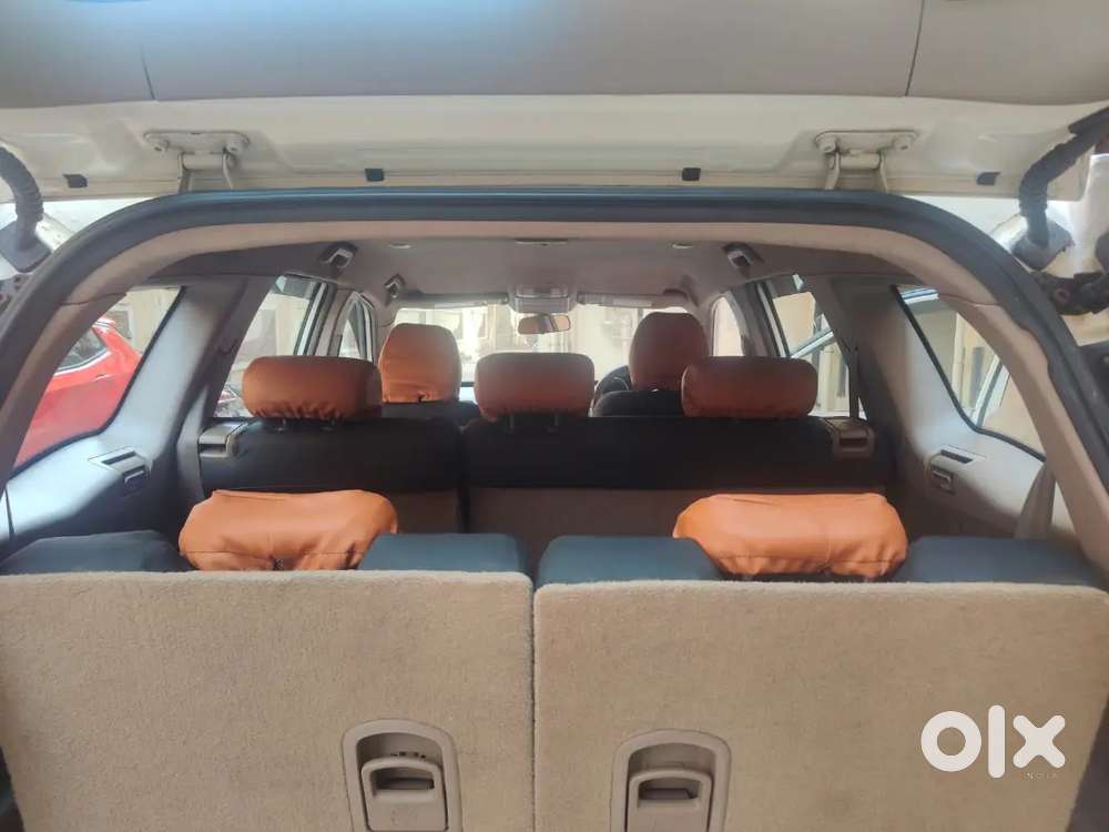 Mahindra Xuv 500 W8 Diesel Manual