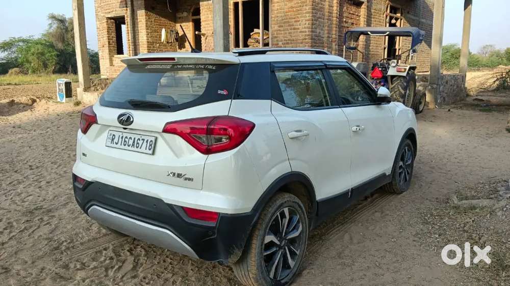 Mahindra Xuv300 2020 Diesel 95000 Km Driven