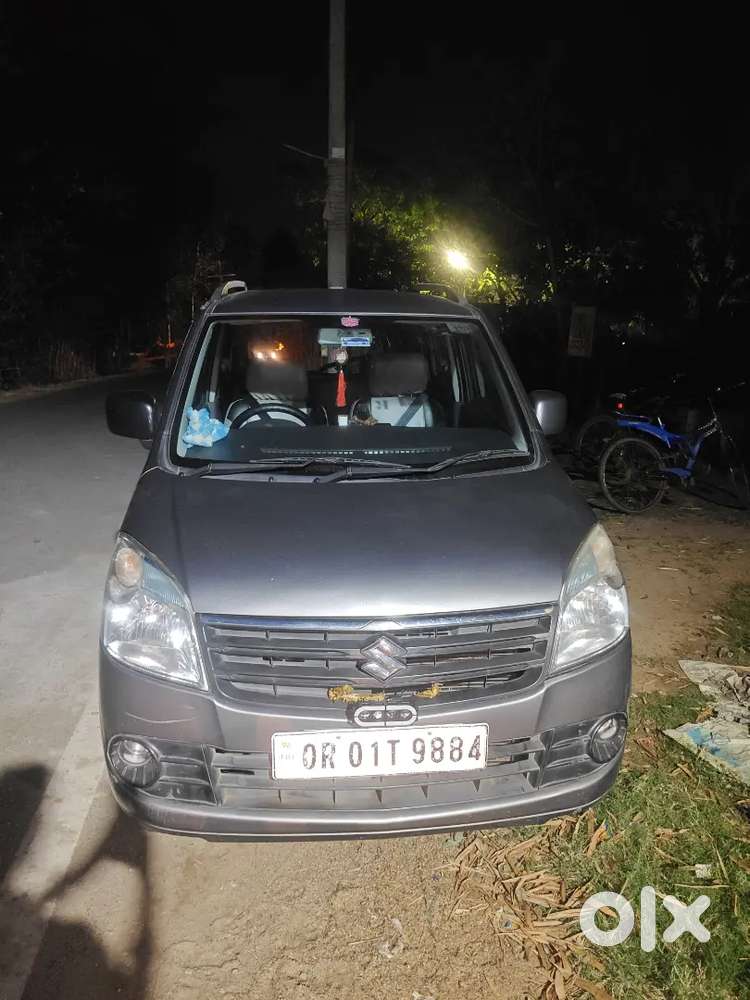 Maruti Suzuki Wagon R Vxi - 23/12/2011